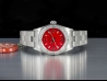 Rolex Oyster Perpetual Lady 24 Red/Rosso  Watch  76030